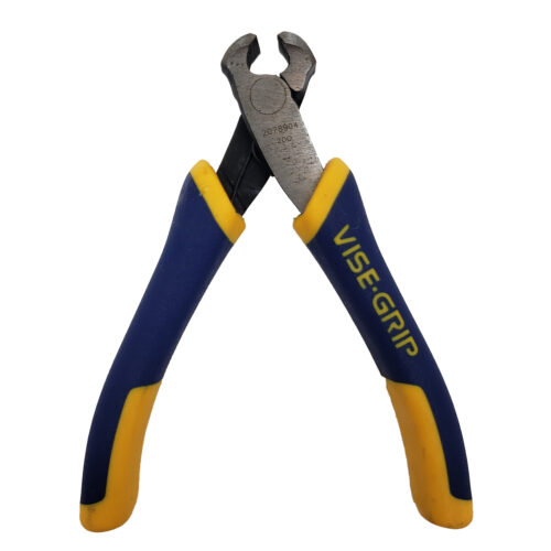 Tool, Crimp, Small Clamp