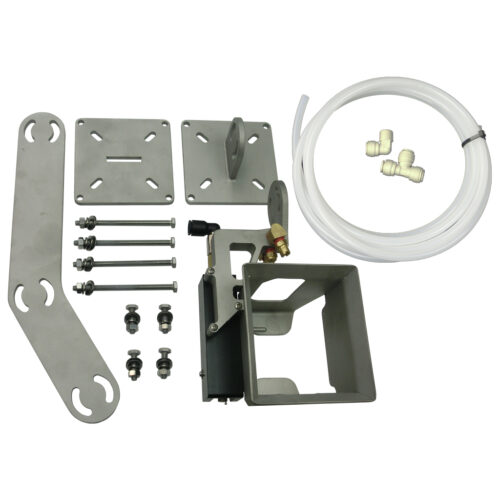 Flush Station Assembly